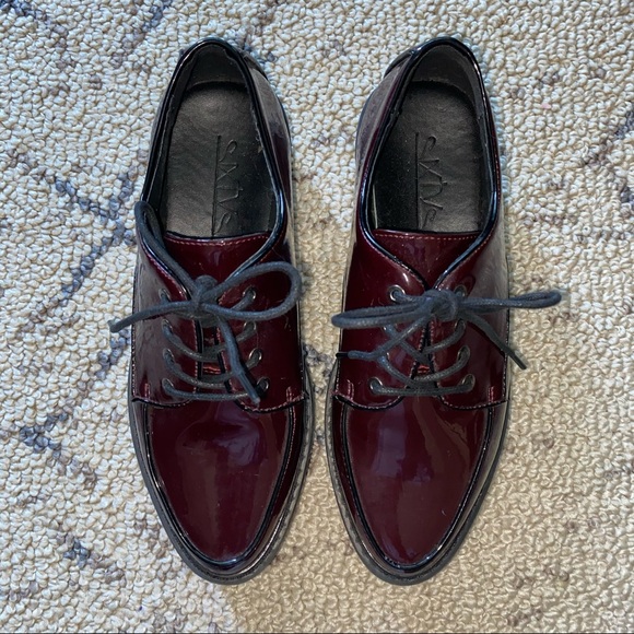 Anthro sixtyseven platform shoes - Picture 3 of 5